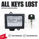 📍 KEY ALL KEYS LOST INCLUDES 1 KEY MERCEDES DODGE SPRINTER
