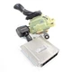 2003-2006 Mercedes Benz SL500 ECU Ignition Switch Shifter Set Engine Computer