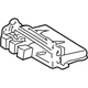 New Genuine Mercedes-Benz Fuse Box 0025452201 / 002-545-22-01 OEM
