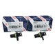 2PCS 13627525014 Camshaft Position Sensor CPS Cam For BMW 328i 335i X3 2007-2011