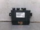 08 CADILLAC CTS THEFT LOCKING CONTROL MODULE 25916007