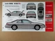1995 Lincoln MK VIII LSC specs photos 1998 info sheet