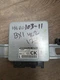 TOYOTA POWER STEERING CONTROL MODULE UNIT OEM
