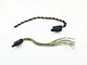 R129 Memory control unit wiring connectors 0175454228 Mercedes SL500