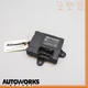 10-13 Jaguar XF XFR X250 Rear Left or Right Side Door Panel Control Module OEM