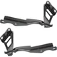 New Driver & Passenger Side Hood Hinge Set For 2014-2018 Mazda 3 Sedan Hatchback