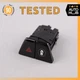 16-22 BMW G12 740i 750Li Hazard Warning Control Switch OEM