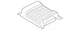 Genuine Volkswagen Amplifier 5C6-035-456-C-Z04