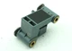 2009 MINI COOPER S CLUBMAN R55 REAR RIGHT SIDE B PILLAR IMPACT CRASH SENSOR OEM