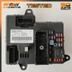 06 CHEVROLET CORVETTE C6 CADILLAC XLR BODY CONTROL MODULE FUSE BOX BCM OEM