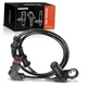  ABS Wheel Speed Sensor Compatible with Mercedes-Benz Models - CL500, Pack of 1