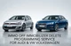 🛠 IMMO OFF IMMOBILIZER DELETE PROGRAMMING SERVICE FOR AUDI & VW VOLKSWAGEN 🛠