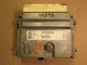 04 VOLVO 40 SERIES 4CLY ECM ECU COMPUTER 30650677 ONLY 