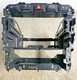 03 04 05 06 PORSCHE CAYENNE - DASH BEZEL BRACKET / HAZARD SWITCH 7L5857093C