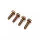 Fits Dodge Ram 2500 3500 03-13 Front Driveshaft to Axle Bolts 10.9 6506382AA