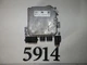 2014 14 SUBARU IMPREZA 2.0L ELECTRIC MOTOR DRIVEN POWER STEERING MODULE  WM5914