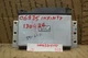 2006 Infiniti G35 ABS Control Unit 47850CM30A Module 623-1R1