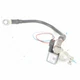 2008-2020  MERCEDES W212 E350 E550 E63 NEGATIVE BATTERY TERMINAL CABLE OEM