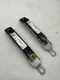2015 - 2018 PORSCHE MACAN REAR SIDE LOWER ANTENNA BOOSTER MODULE SET OEM