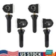 4PCS TIRE PRESSURE SENSORS for Ford F-150 Edge 2015-19 for Lincoln GL3T-1A180-AA