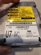 2009-2012 Toyota Corolla Safety Control Module SCM - 89170-02760 srs