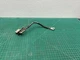 11-18 VOLVO S60 V60 NEGATIVE BATTERY TERMINAL CONNECTOR MINUS GROUND CABLE OEM