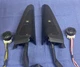 2004 - 2009 OEM Toyota Prius Left & Right Front Door JBL Tweeter Speakers