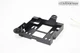 2012-2016 AUDI A7 BODY COMFORT KEYLESS ACCESS CONTROL MODULE BRACKET MOUNT OEM
