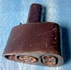 Genuine Tesla 3/Y/S/X CCS1 To TSL Combo Adapter Fast Charge 1656565-10-A OEM