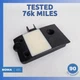 17-23 Jaguar X761 F-Pace Right Side Blind Spot Radar Distance Sensor OEM 76k