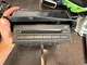10-16 BMW F10 M5 550i 535i 528i In Dash Glove Box DVD Changer 6 Disc 9177572 OEM