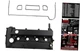  Valve Cover Compatible with 2010-2013 Mazda 3 2009-2015 Mazda 5 2011-2013 