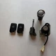 2006-2011 LEXUS GS Key Lock Cylinders Trunk & Door & Push Start Complete Set OEM