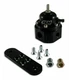 GENUINE AEM Universal Adjustable Fuel Pressure Regulator Black #25-302BK