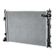 17101475550 Aluminum Core Radiator For 2002-2006 Mini Cooper Base 2-Door L4 1.6L