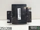 OEM 2015 Dodge Ram 1500 3.0L AC HEATER CLIMATE CONTROL MODULE