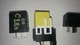 Mercedes Benz C280 R170 Electric Seat Adjustment Relay A0025422219