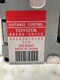 2003 LEXUS LS430 Park Assist Distance Computer Control Module 88240-50110 01-04