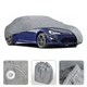 Car Cover for Scion FR-S 13-15 Outdoor Breathable Sun Dust Proof Auto Protection