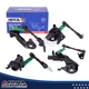 4x Front Rear Ride Height Level Sensor for 12-18 Audi A6 A7 Quattro A8 RS7 S6 S7