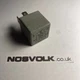 VW Mk1 Mk2 Golf Jetta Caddy Scirocco - Relay 18 (Multi Use) - 171937503A