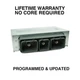 Engine Computer Programmed/Updated 2004 Lincoln LS 4W4A-12A650-AAA ACY0 3.9L