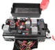 13697145 Buick 2008-2011 Lucerne Cadillac DTS Rear Under Back Seat Fuse Box D27