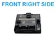 11-12 Audi A8 Quattro Front Right Passenger Side Door Control Module Unit Oem