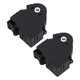 AC Heater Air Blend Door Actuator for 2007 Chevrolet Silverado 5-Pin 52402588