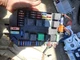 07-09 Mercedes W221 S550 CL550 Front Fuse Relay Box SAM Control Assembly OEM