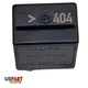 VW Audi Porsche Genuine Multifunction Relay 404 &ndash; OEM 7M0951253C Black