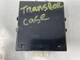 2011 KIA SORENTO TRANSFER CASE TRANSAXLE CONTROL MODULE AWD 95447-3B000 11 12 13