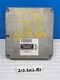 1999 Toyota Solara 2.2L AT Engine Control Unit ECU 8966106690 Module 213/s1c2/b3