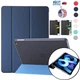 Smart PU Leather Flip Stand Case Cover for iPad 6/ 7th 8th 9th 10th 11th A16 Gen